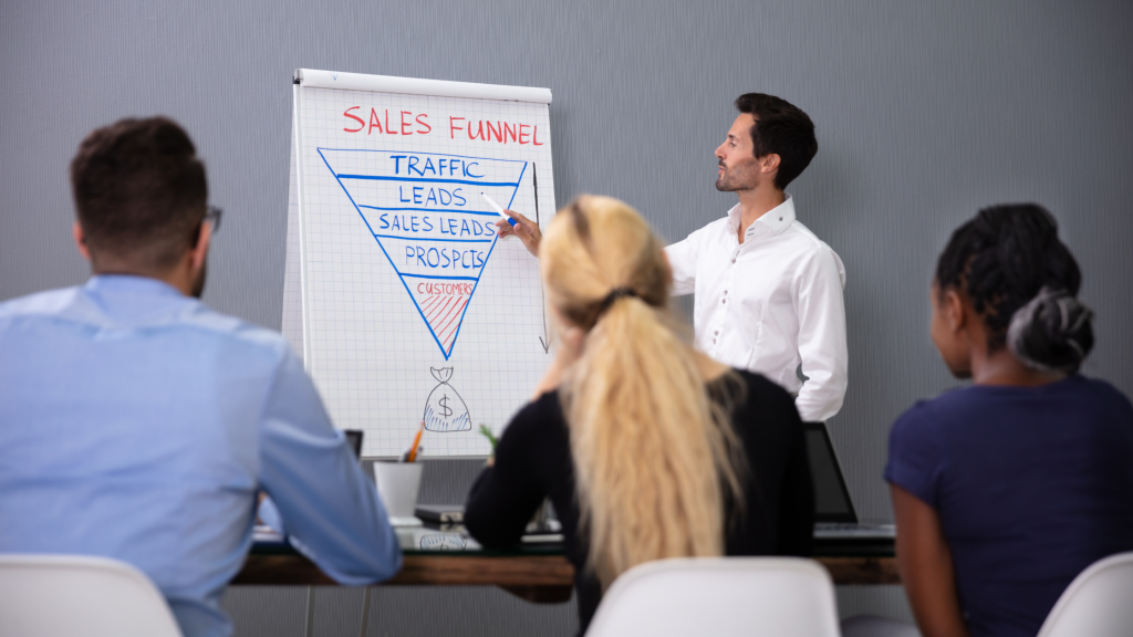 stages-of-a-solar-sales-funnel